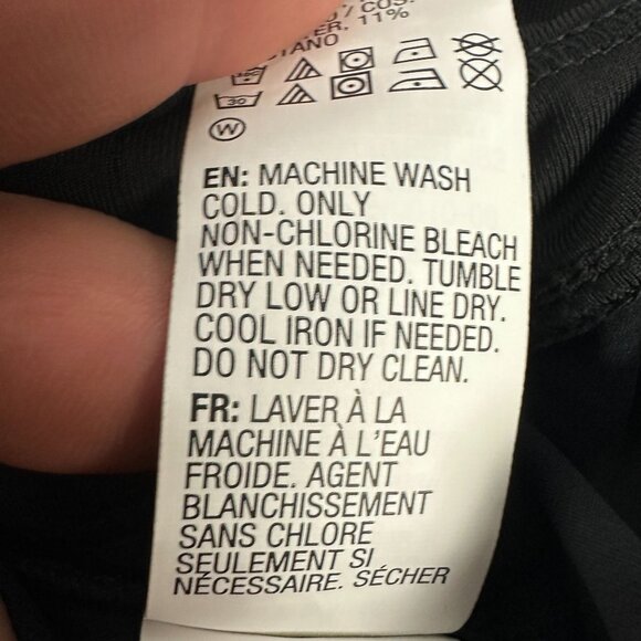 Roxy Womens 4-Way Stretch Black Athletic Shorts Sz Large Lightweight Activewear - Picture 11 of 14